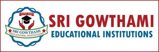 Sri Gowthami Logo